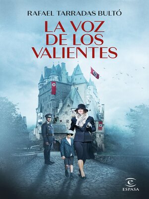 cover image of La voz de los valientes